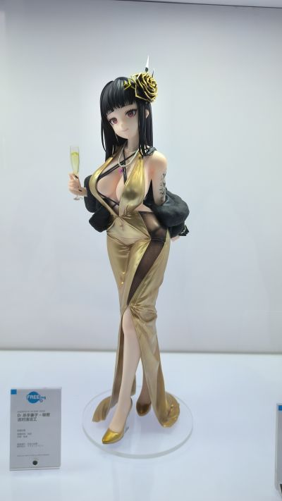 B-style 胜利女神：新的希望 D：杀手妻子 秘密派对清洁工﻿  ﻿﻿﻿