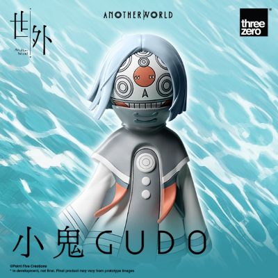 世外 小鬼Gudo