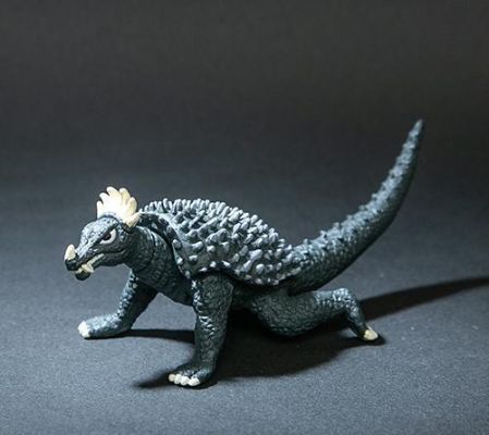 HG 哥斯拉 编年史３