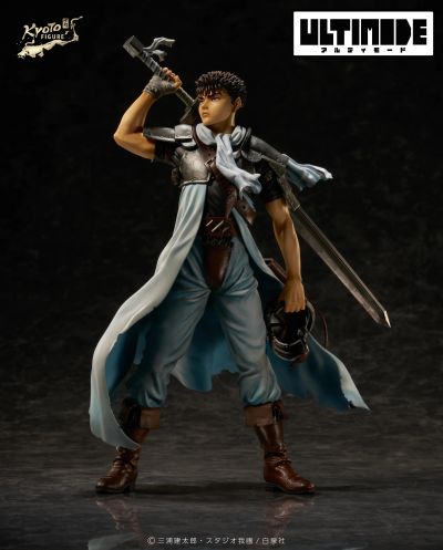 ULTIMODE  剑风传奇 格斯：少年期