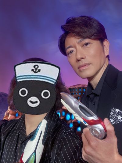 奥特复刻  进化变身剑 奈克赛斯奥特曼20周年纪念版