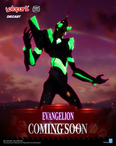 AMK PRO系列 新世纪福音战士 初号机