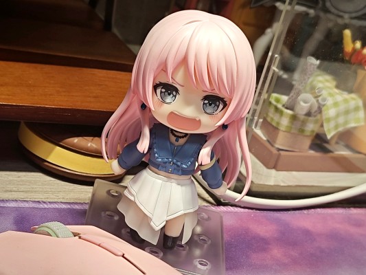 粘土人#2707  梦想协奏曲！迷途之子！！！！！ 千早爱音