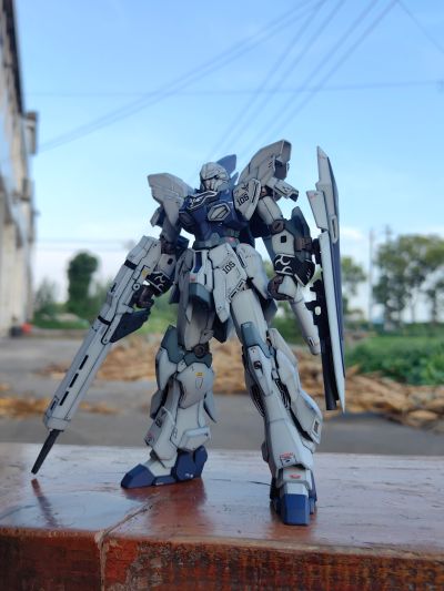 HGUC 机动战士高达NT 新安洲·原石