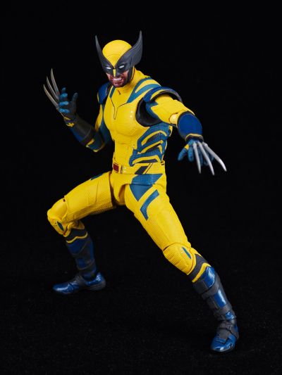 S.H.Figuarts 金刚狼（死侍与金刚狼）