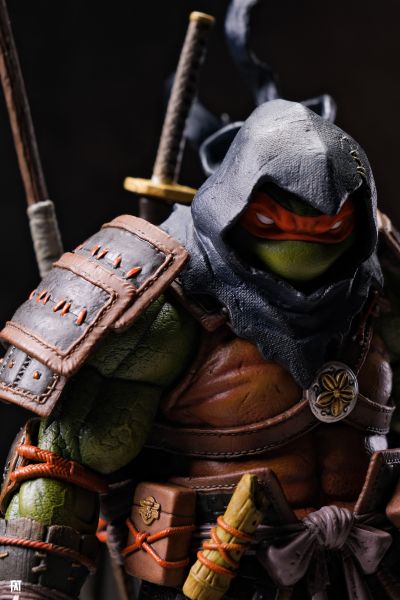 忍者龟系列 米开朗基罗