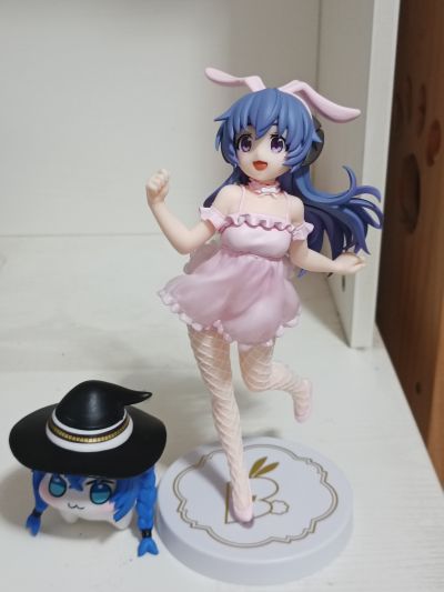 寒蝉鸣泣之时卒 BiCute Bunnies玩具人偶—羽入—