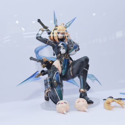 兔女郎机甲计划 索菲亚· F· 希琳 忍者