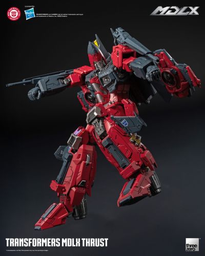 MDLX 变形金刚 冲锋