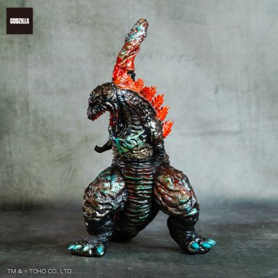 GVA-BC 哥斯拉2016 青蛙树 （海之炎2）