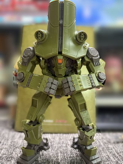 PLAMAX JG-01 环太平洋 切尔诺阿尔法