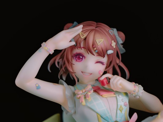 BanGDream! Chu²（珠手知由）