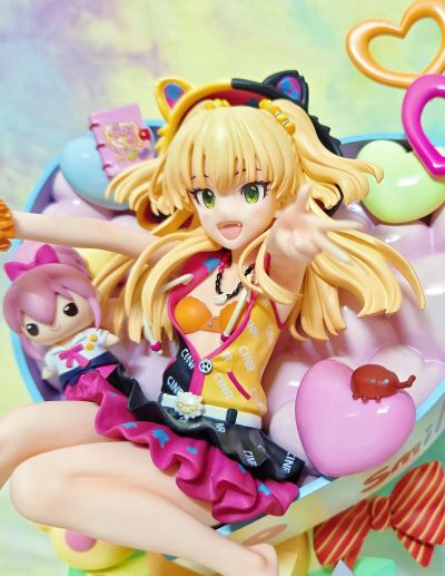 偶像大师灰姑娘女孩 城崎莉嘉 魅力辣妹Ver.