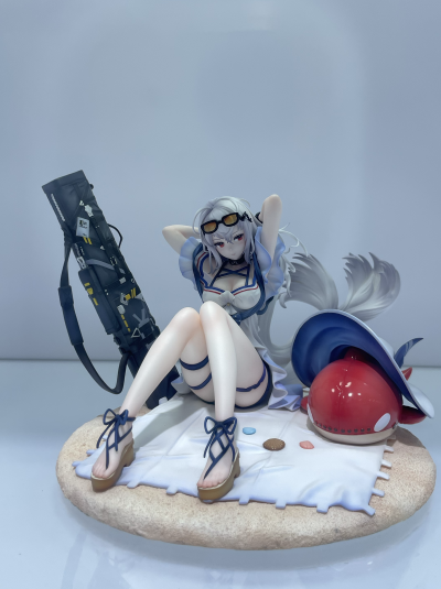 明日方舟 斯卡蒂 驭浪WR04