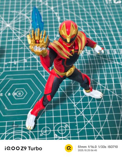 S.H.Figuarts 豪兽白熊