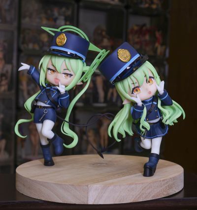 蔚蓝档案 橘光&橘望 Q版