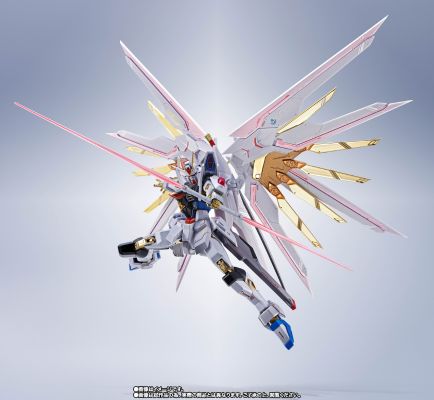 METAL ROBOT魂＜机动战士系列＞ 非凡强袭自由高达 最终决战版