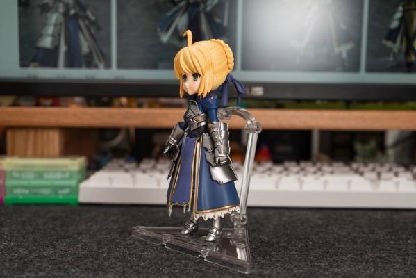 parfom Fate/stay night [Unlimited Blade Works] SABER