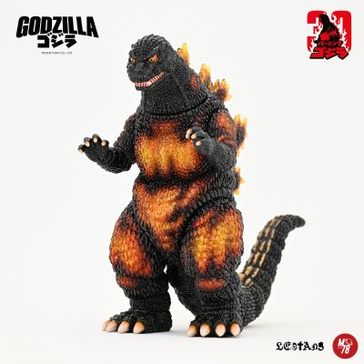 哥斯拉 (1995) 紅蓮哥斯拉 (第一期色)