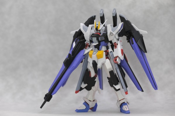 HGBF 高达创战者   全装备创制强袭高达