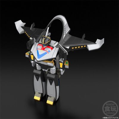 SMP [SHOKUGAN MODELING PROJECT] 未来战队时间连者 德尔塔形态 时之影【Premium Bandai限定】