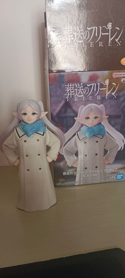 葬送的芙莉莲 芙莉莲珍藏人偶-洋洋得意款式-