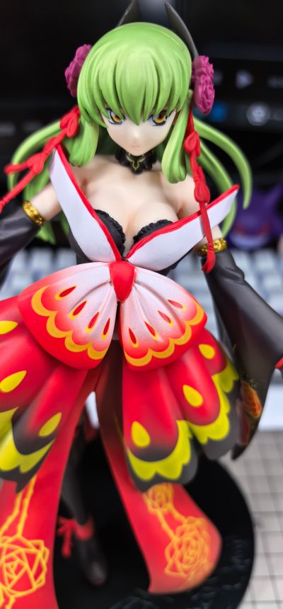 一番赏 叛逆的鲁鲁修 CODE BLACK 1st Live Encore！ CC