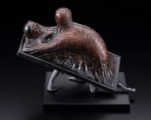 OSHI WORKS  寂静岭2 抽象老爹