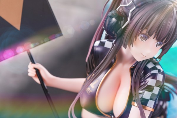 胡桃泽 赛车女郎