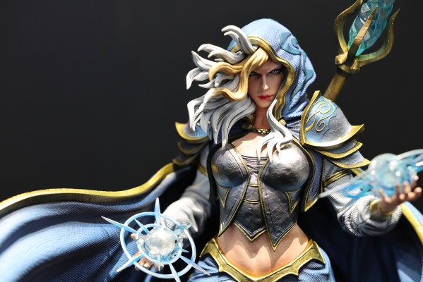 炉石传说 希尔瓦娜斯·风行者 卡牌艺术相框