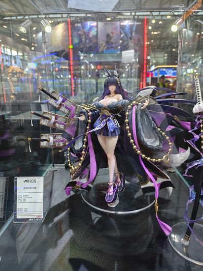 wf2025上海  武藏上色