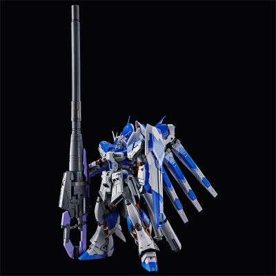 RG  海牛高达专用超级米加火箭炮发射器&浮游炮展示组件