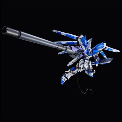 RG  海牛高达专用超级米加火箭炮发射器&浮游炮展示组件