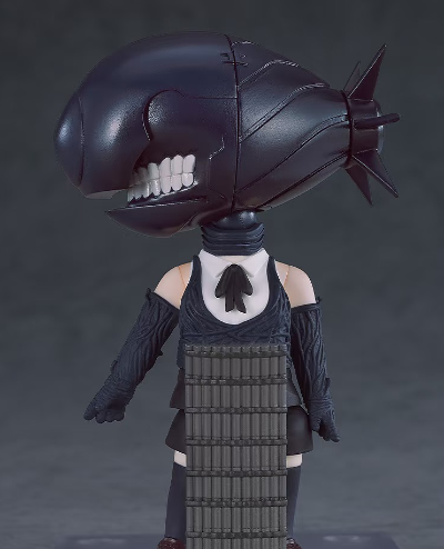 粘土人#2865 链锯人：蕾洁篇 蕾洁