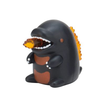 排排坐。怪兽君（哥斯拉版第二弹）