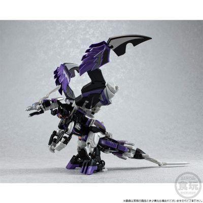 SMP 魔神合体 魔法王＜暗影版本＞&魔法阵可选配件套装