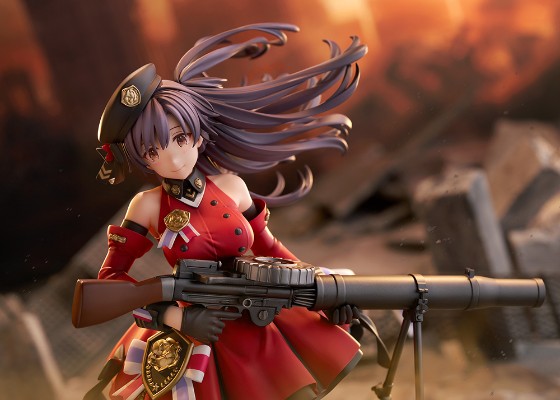 少女前线 刘易斯