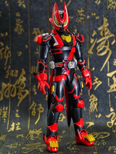 RCF 假面骑士极狐 推进冲锋摩托+登录形态套装