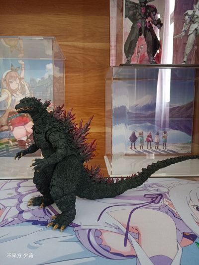 S.H.MonsterArts 哥斯拉（2000）