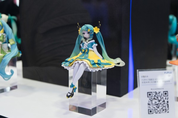 桌面童话 初音未来 不可思议的国度