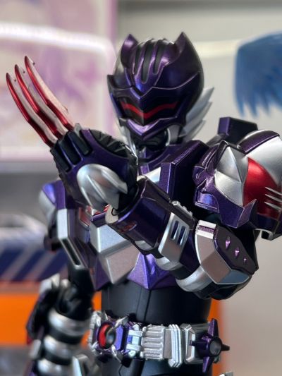 铠甲勇士 影虎：暗黑版地虎侠