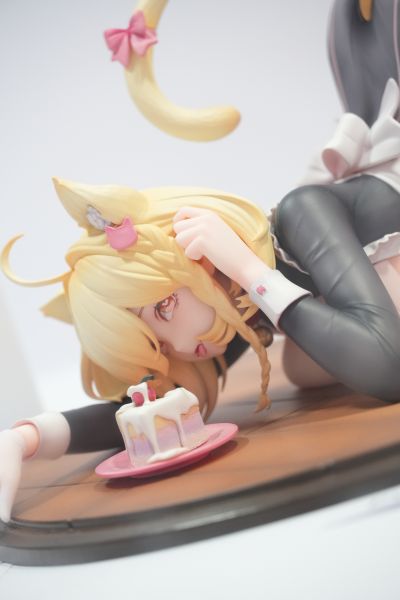 女仆喵姬 猫可可