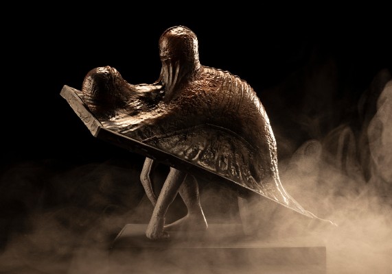 OSHI WORKS  寂静岭2 抽象老爹