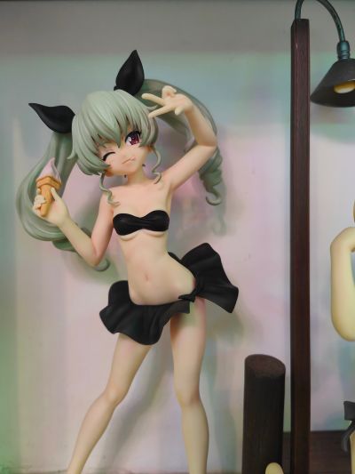 少女与战车 剧场版 安丘比