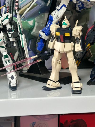 MG 机动战士高达UC MS-179 吉姆II半打击型