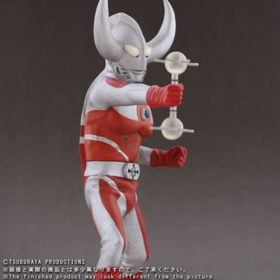 大怪兽系列 奇迹！奥特之父 套装