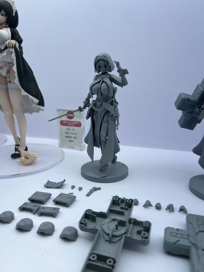 兔女郎机甲计划 索菲亚· F· 希琳 忍者