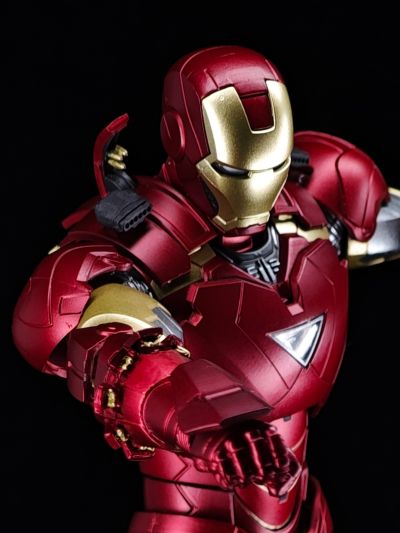 S.H.Figuarts 钢铁侠 6号装甲（无限传奇）