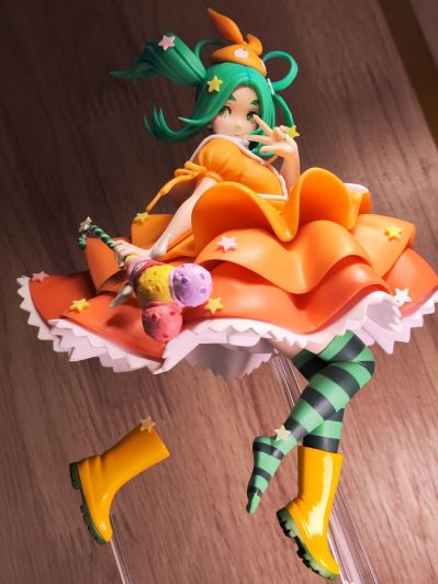 物语系列『愚物语』 Cover Visual 斧乃木余接