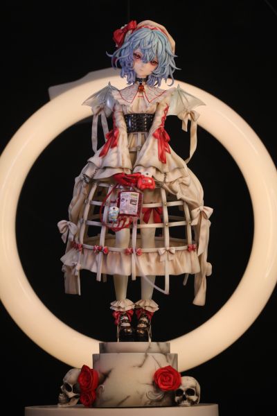 东方Project    蕾米莉亚‧斯卡雷特